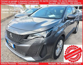 Peugeot 3008 BlueHDi 130 S&S Allure Pack - PARI AL NUOVO -