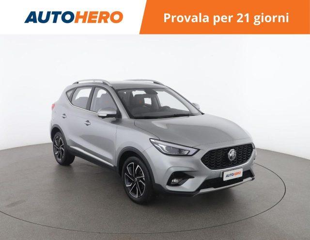 MG ZS 1.5 VTi-tech Luxury