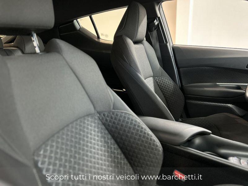 Toyota C-HR 1.8H (122CV) E-CVT Active
