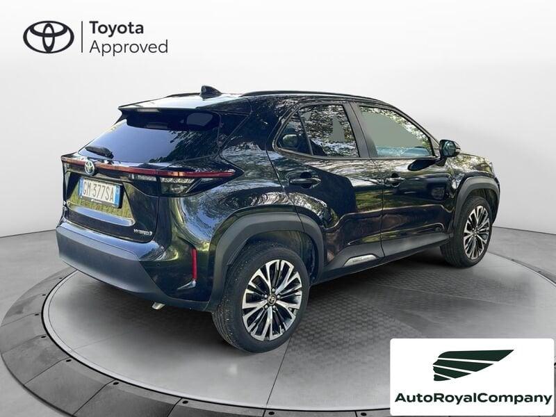 Toyota Yaris Cross 1.5H (116 CV) E-CVT Lounge