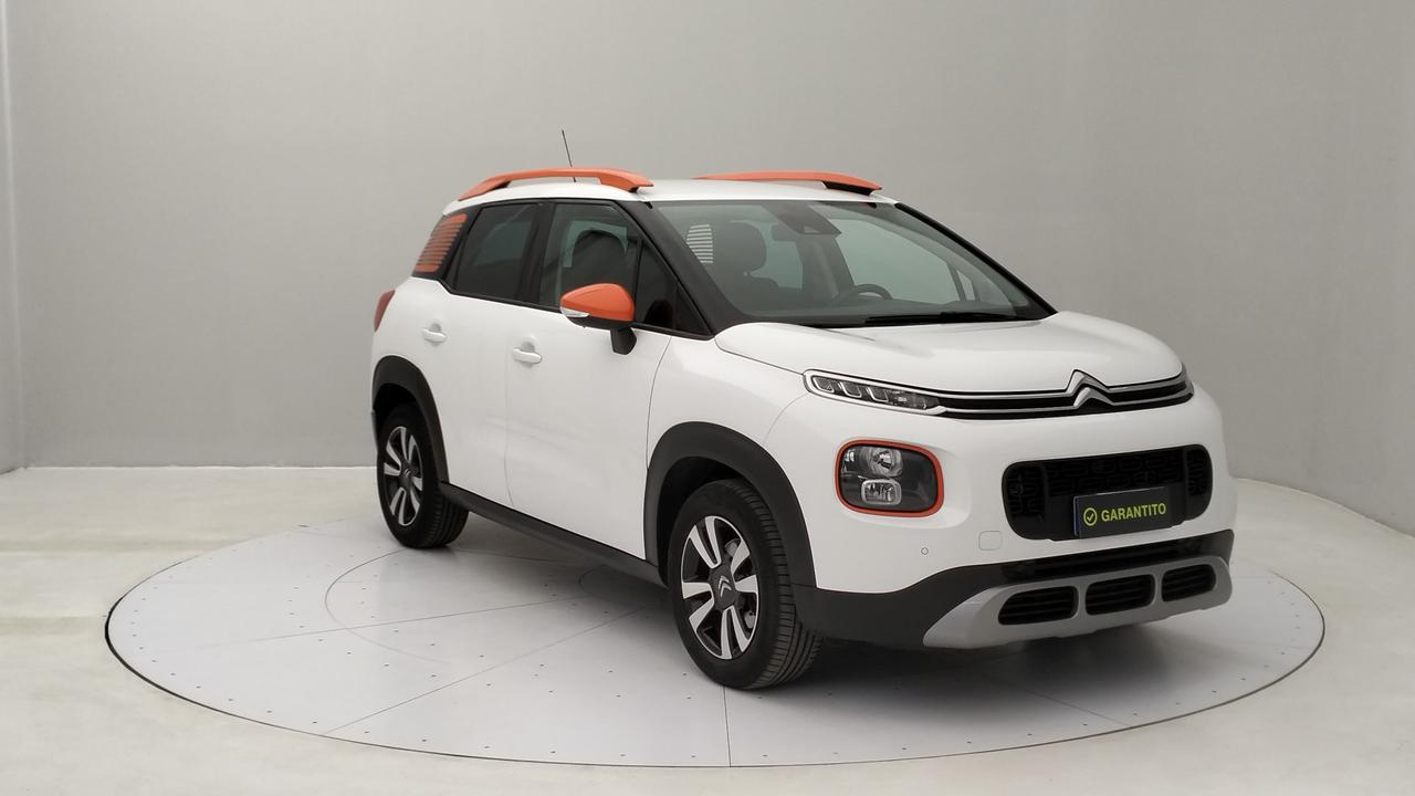 CITROEN C3 Aircross 2017 - C3 Aircross 1.2 puretech Shine Pack s&s 1