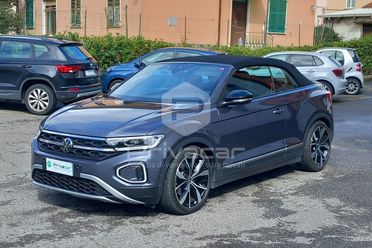 VOLKSWAGEN T-Roc Cabriolet 1.5 TSI ACT DSG Style