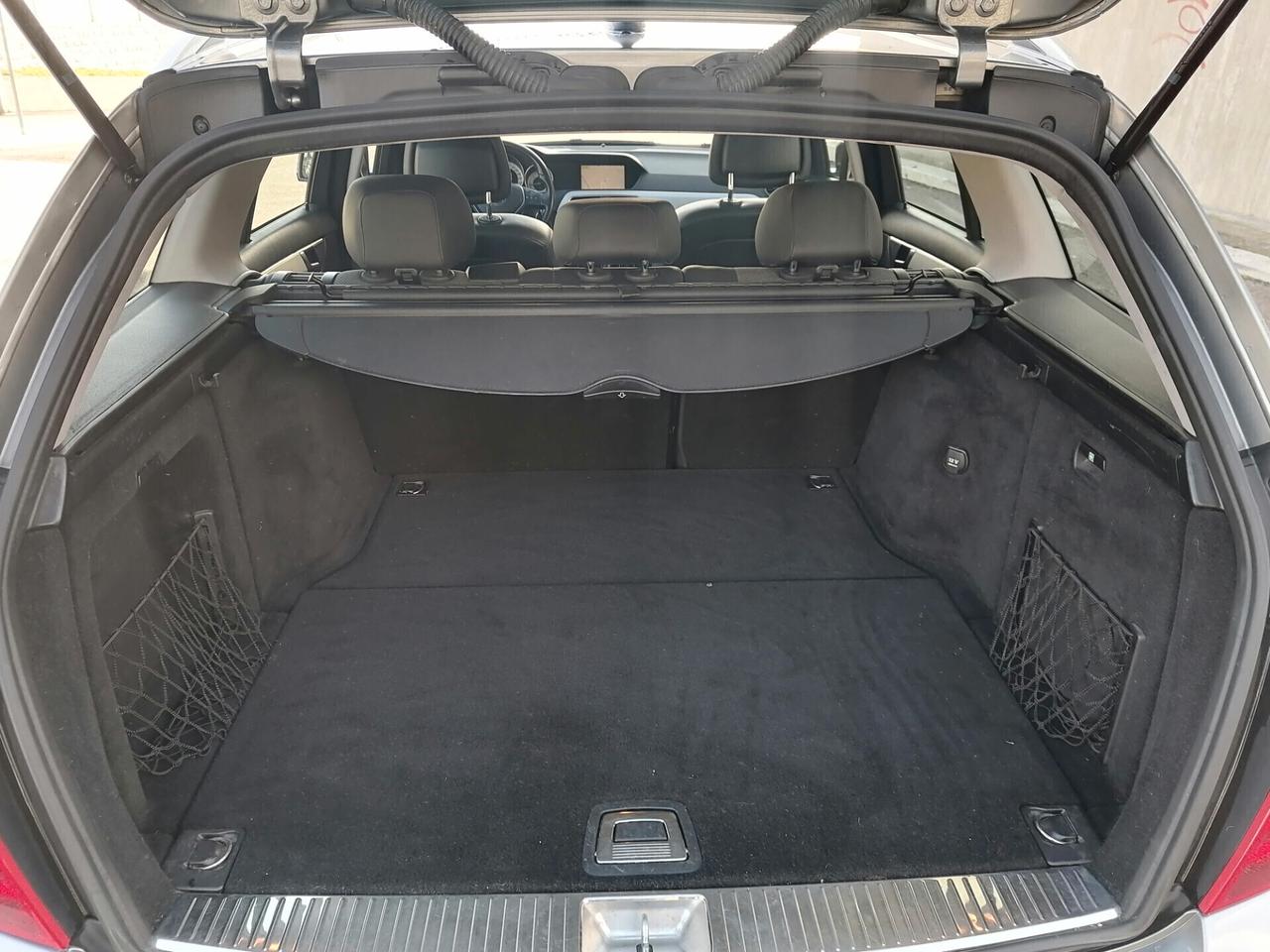 Mercedes-benz C 220 CDI S.W. BlueEFFICIENCY Avantgarde