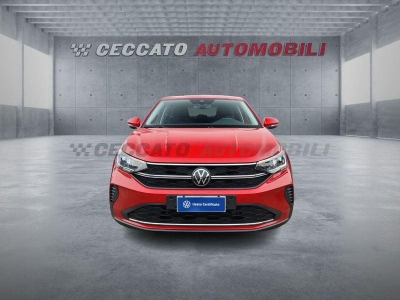 Volkswagen Taigo 1.0 tsi Life 95cv