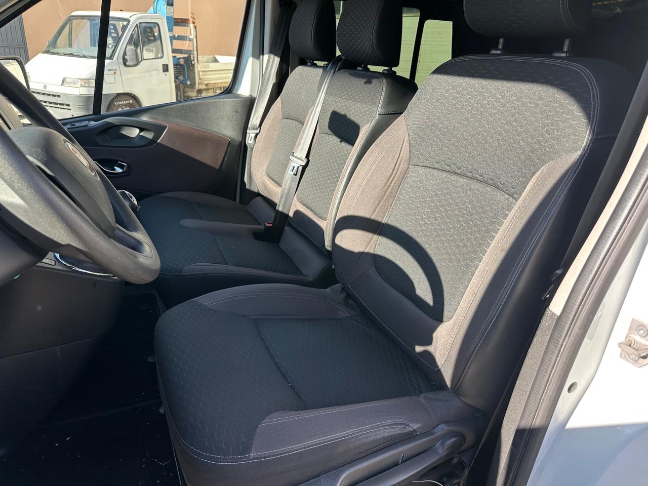 Fiat Talento 1.6 125cv Combi Passo Lungo