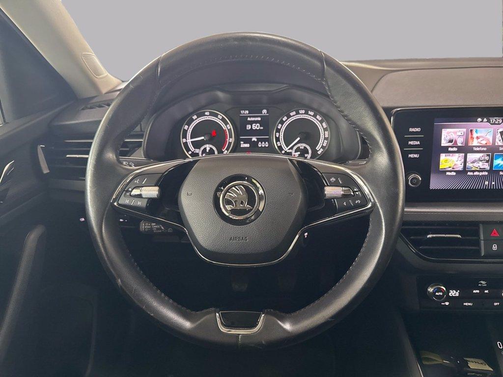 SKODA Kamiq 1.0 tsi selection 115cv del 2023