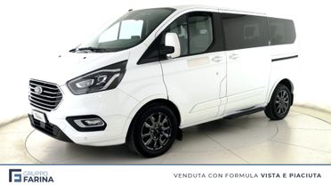 FORD Tourneo Custom 310 2018 - tourneo custom 310 2.0 tdci 170cv