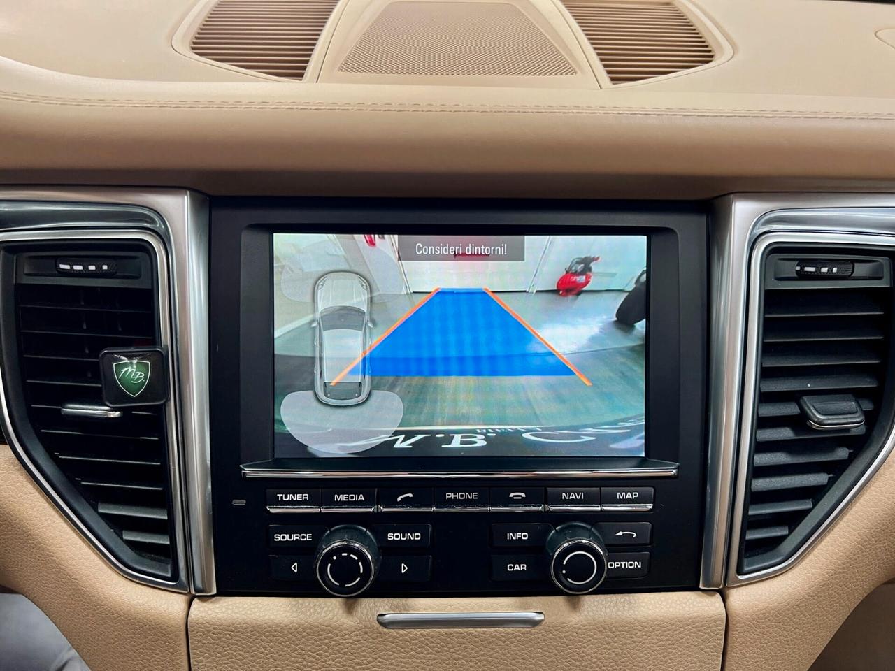 Porsche Macan 3.0 S Diesel