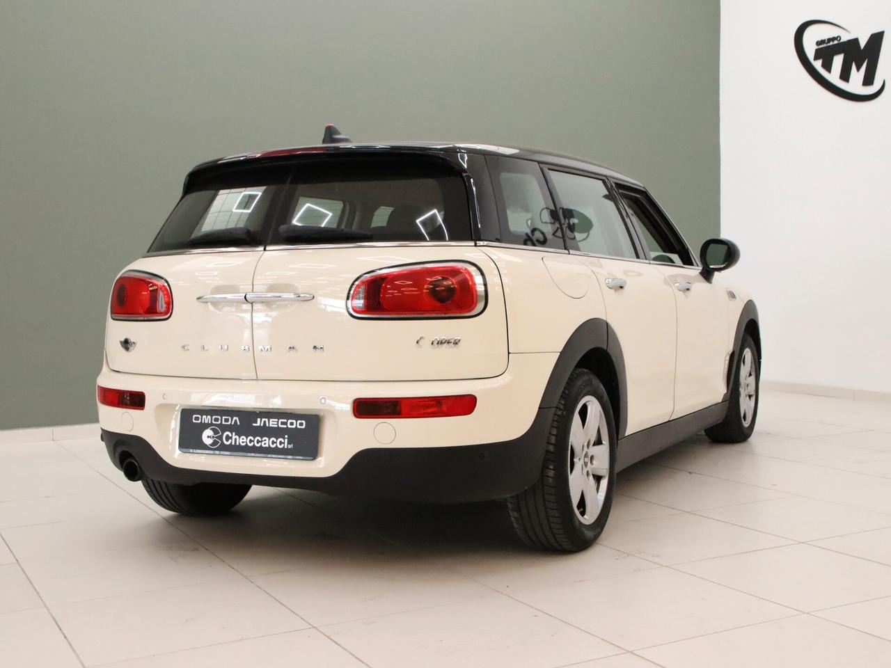 MINI Cooper Clubman IV F54 2016 1.5 Hype auto