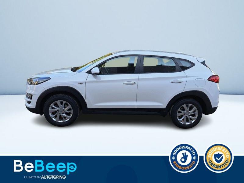 Hyundai Tucson 1.6 GDI XTECH COMFORT PACK 2WD 132CV MY20