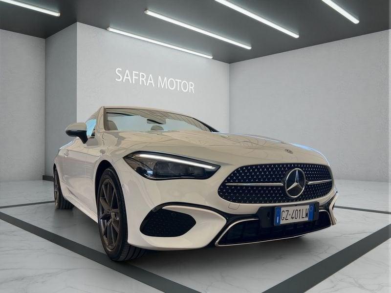 Mercedes-Benz CLE Cabrio CLE 220 d ADVANCED