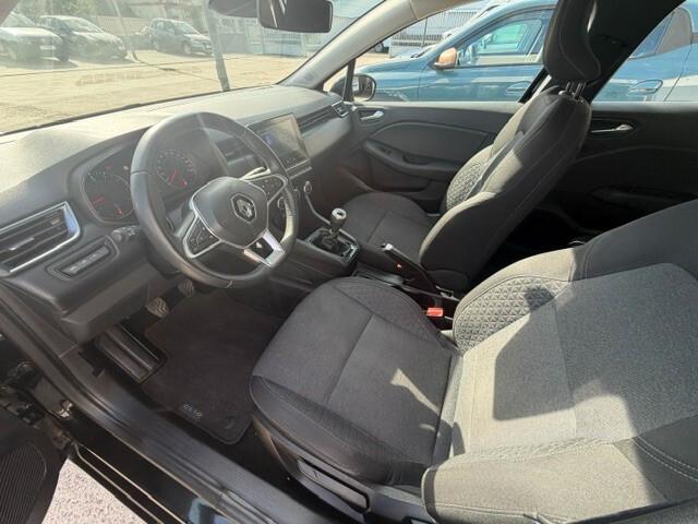 Renault Clio TCe 90 CV 5 porte Equilibre