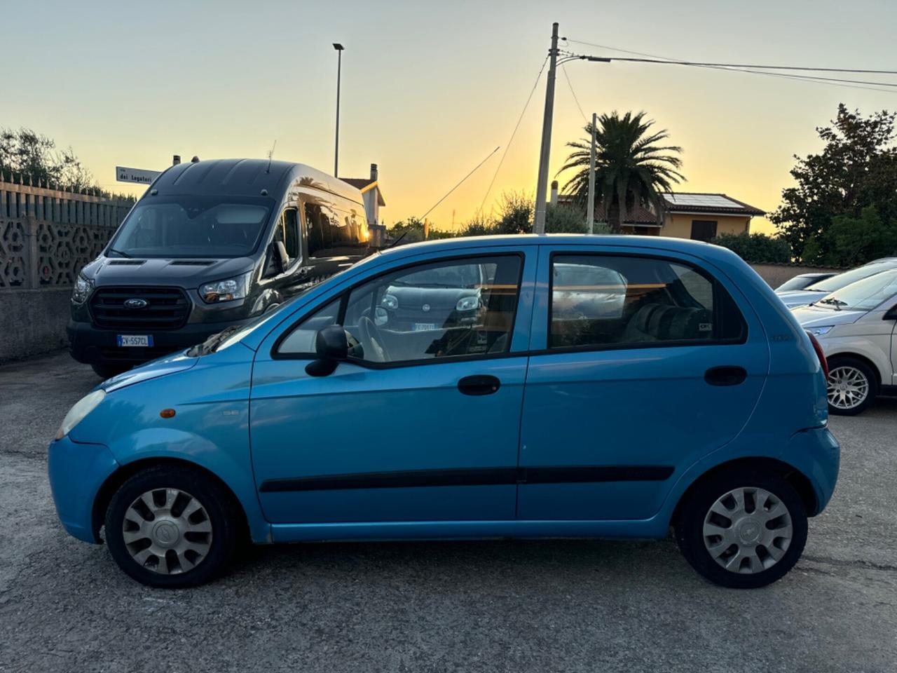 Chevrolet Matiz 1.0 GPL EURO 4!