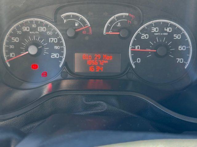FIAT Doblo 1.6 M-JET 105CV FURGONE SX - 2014