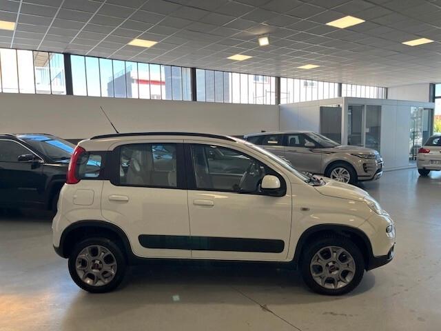 Fiat Panda 1.3 MJT S&S 4x4 OK NEO PATENTATO