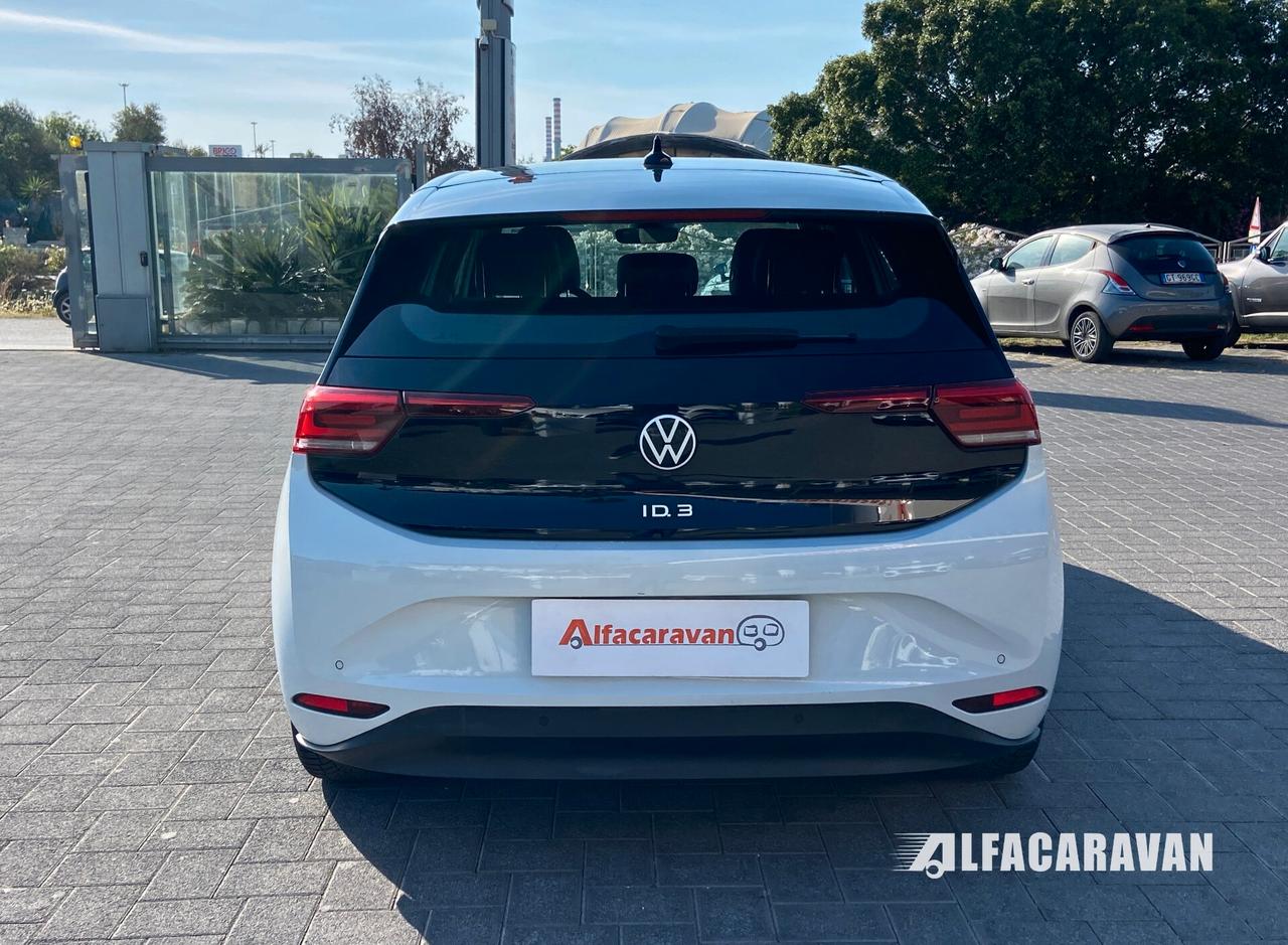Volkswagen ID.3 58 kWh Pro Performance