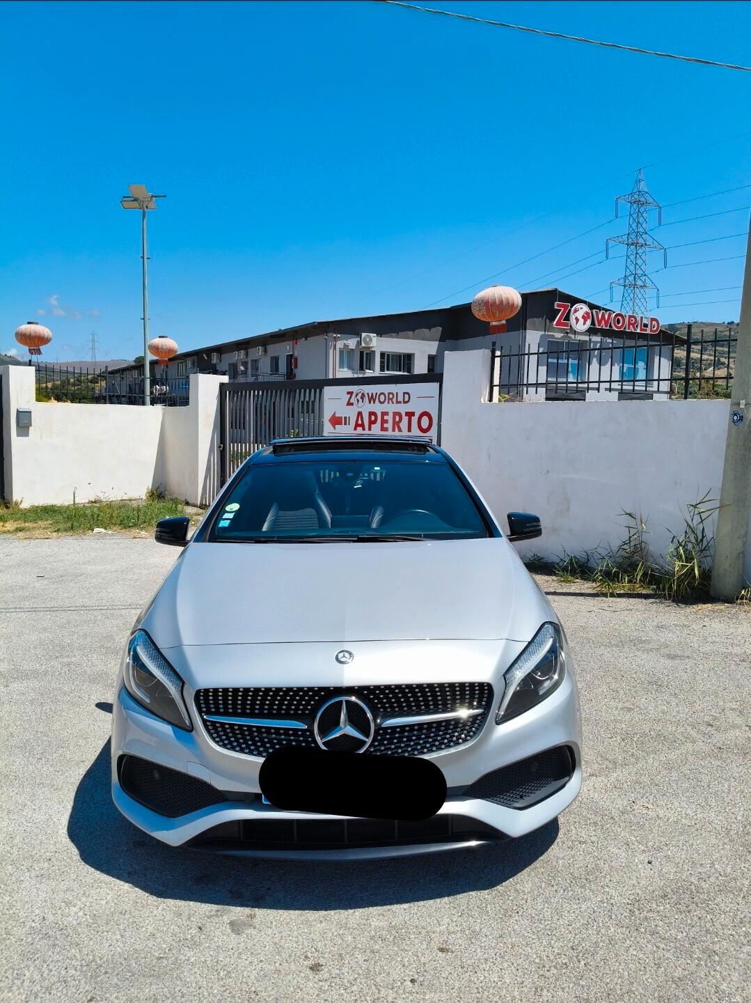 Mercedes-benz A 200 A 200 d Automatic Premium