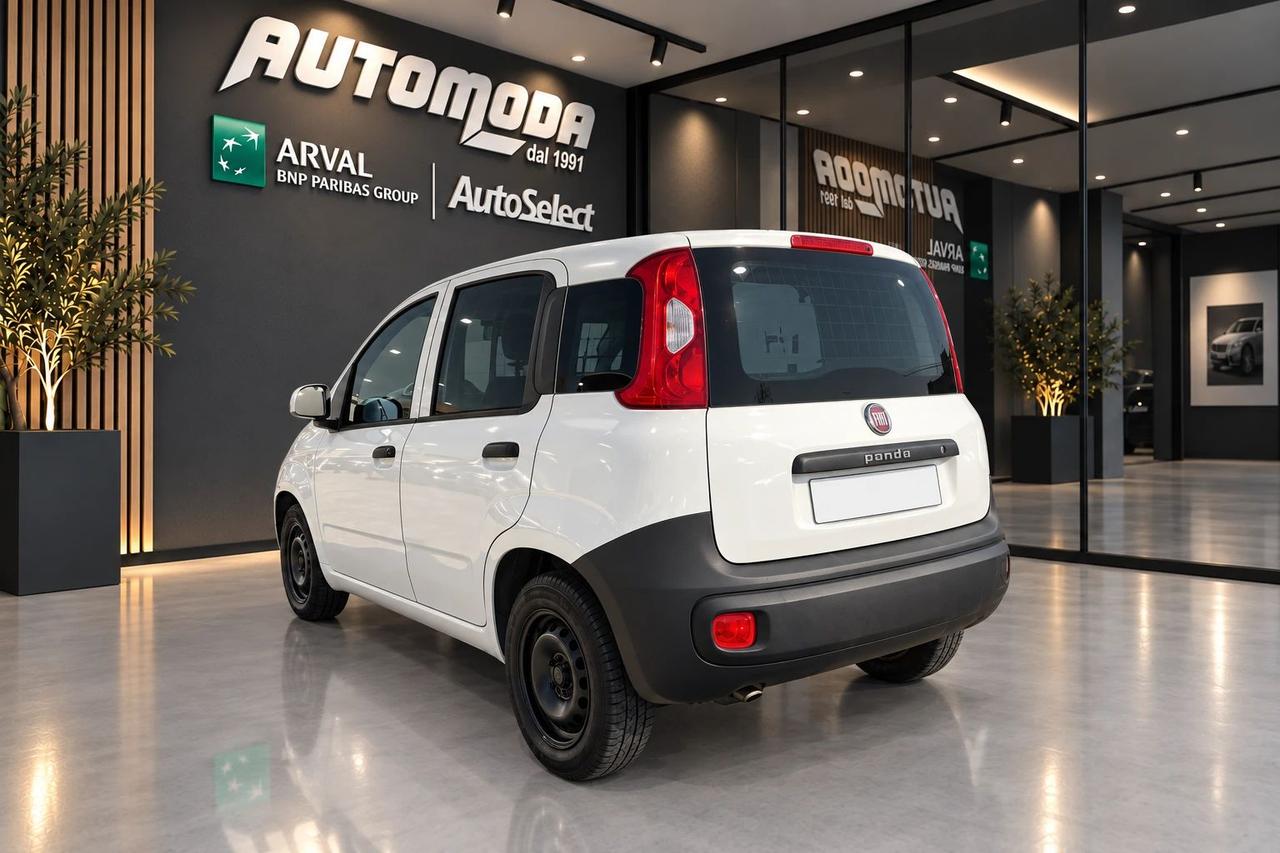 Fiat Panda 1.3Mjt Van 2 Posti +IVA