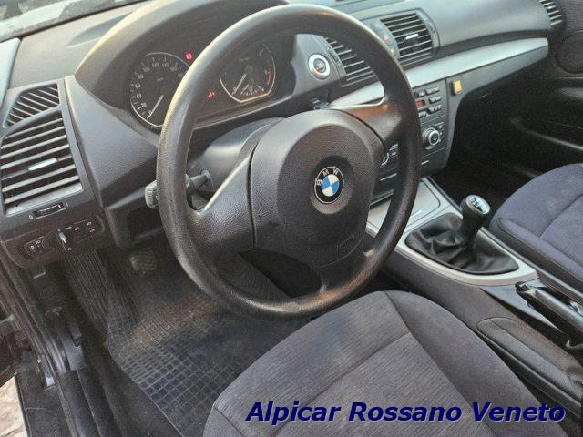 BMW 116 d 2.0 116CV cat 5 porte Attiva DPF