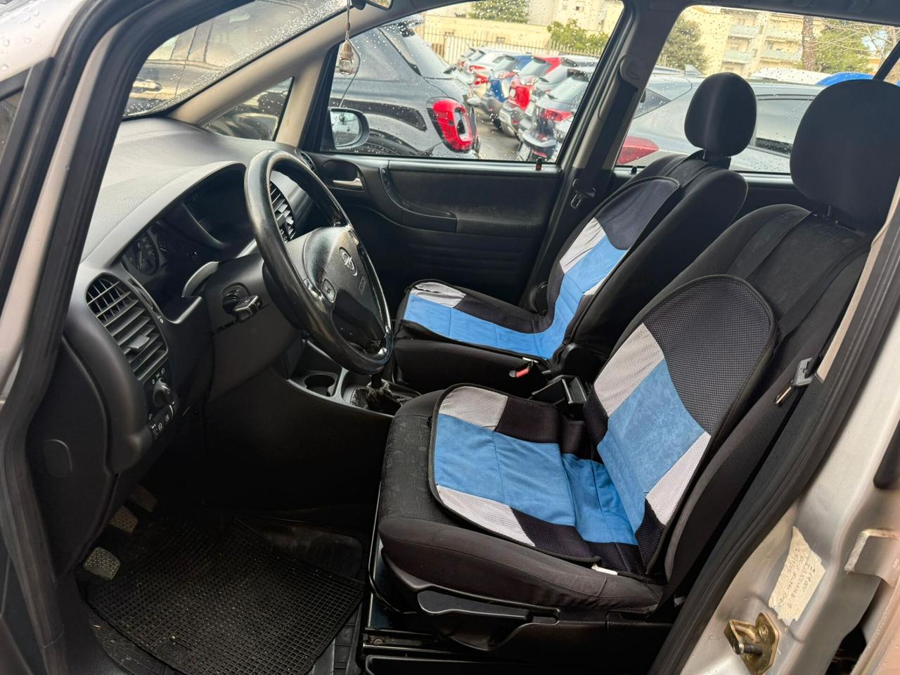 Opel Zafira 2.0 16V DTI cat Comfort