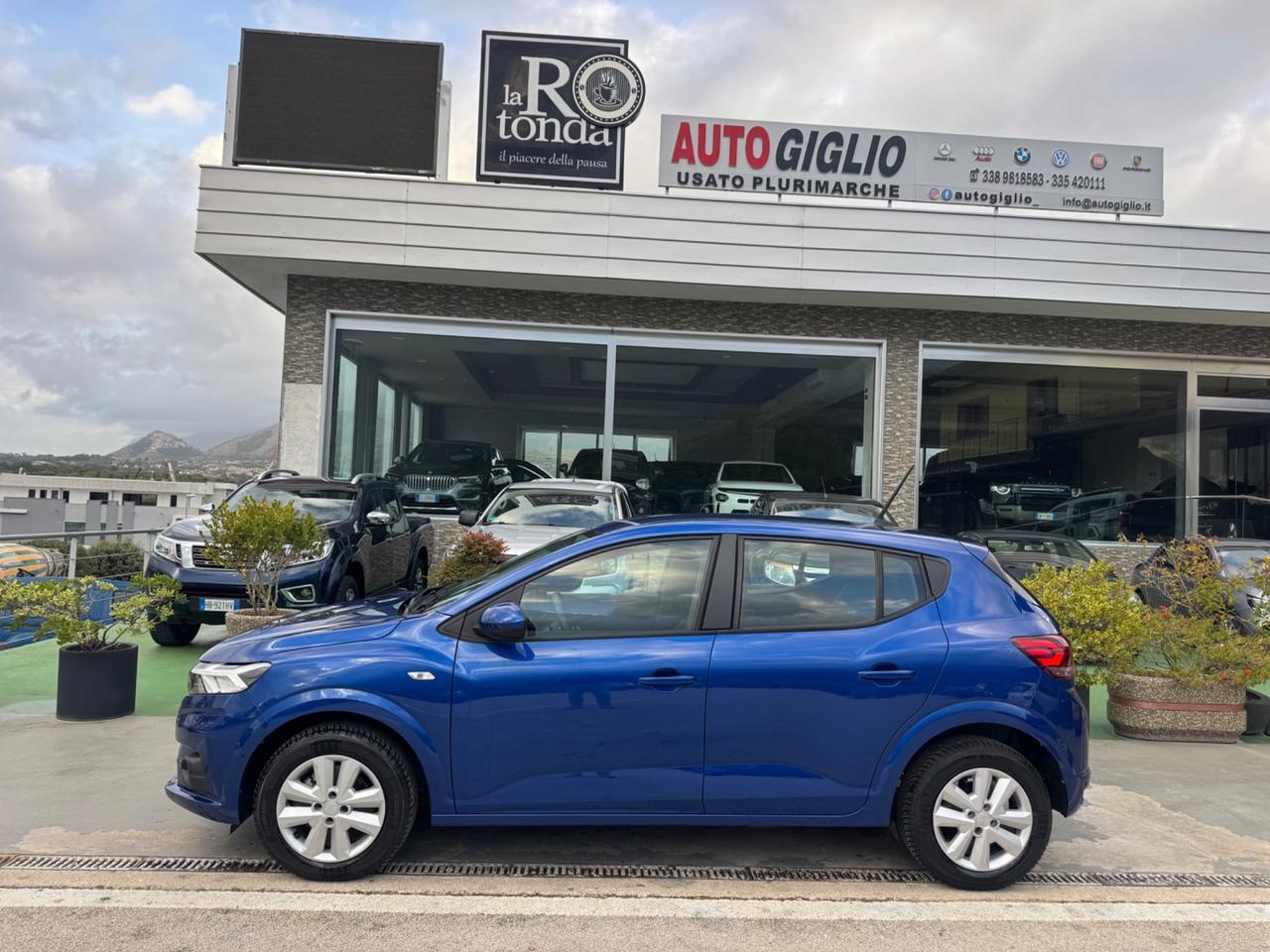 Dacia Sandero Streetway 1.0 TCe ECO-G Expression