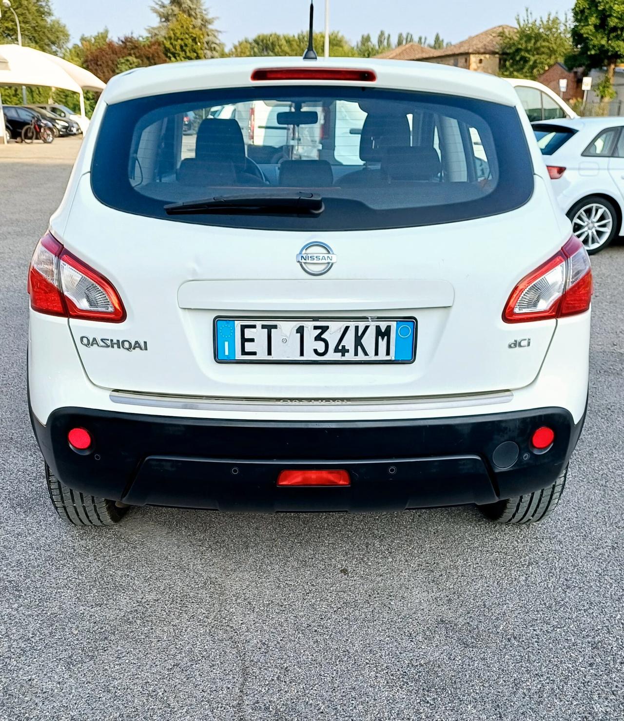 Nissan Qashqai 1.5 dCi DPF Tekna