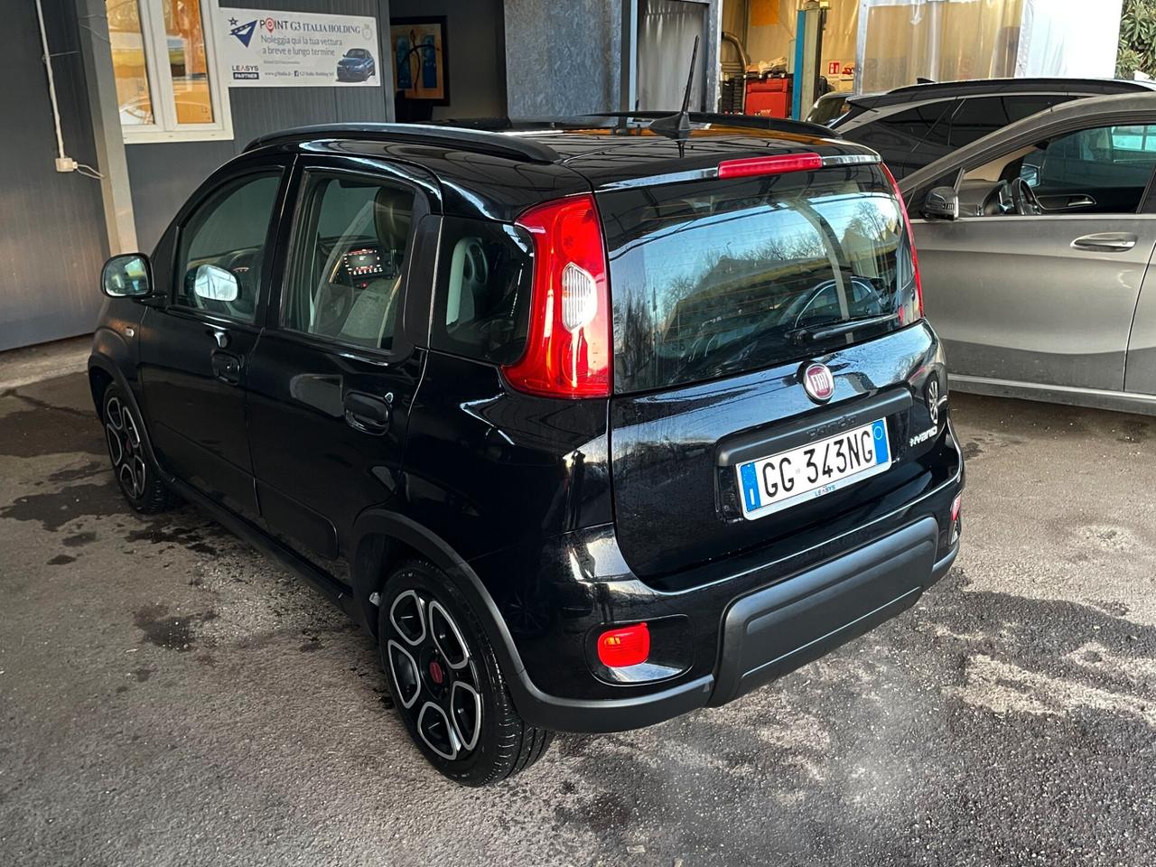 Fiat Panda 1.0 FireFly S&S Hybrid City Life PREZZO REALE IVA INCLUSA