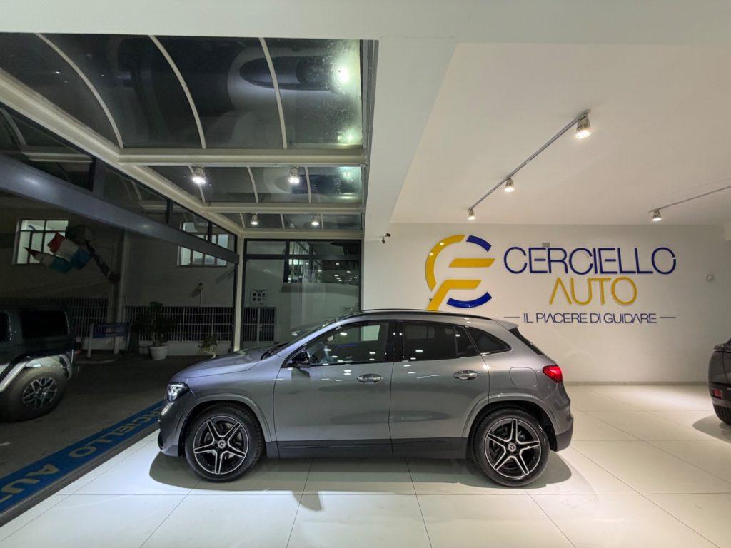 Mercedes-Benz GLA 200 d Automatic AMG Line Extra da€ 469,00
