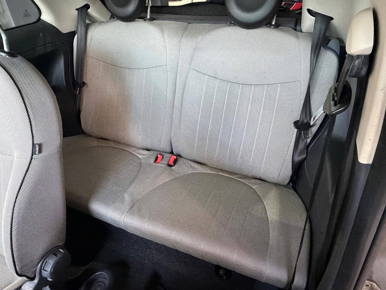 Fiat 500 1.2 Lounge 2010 Neopatentati