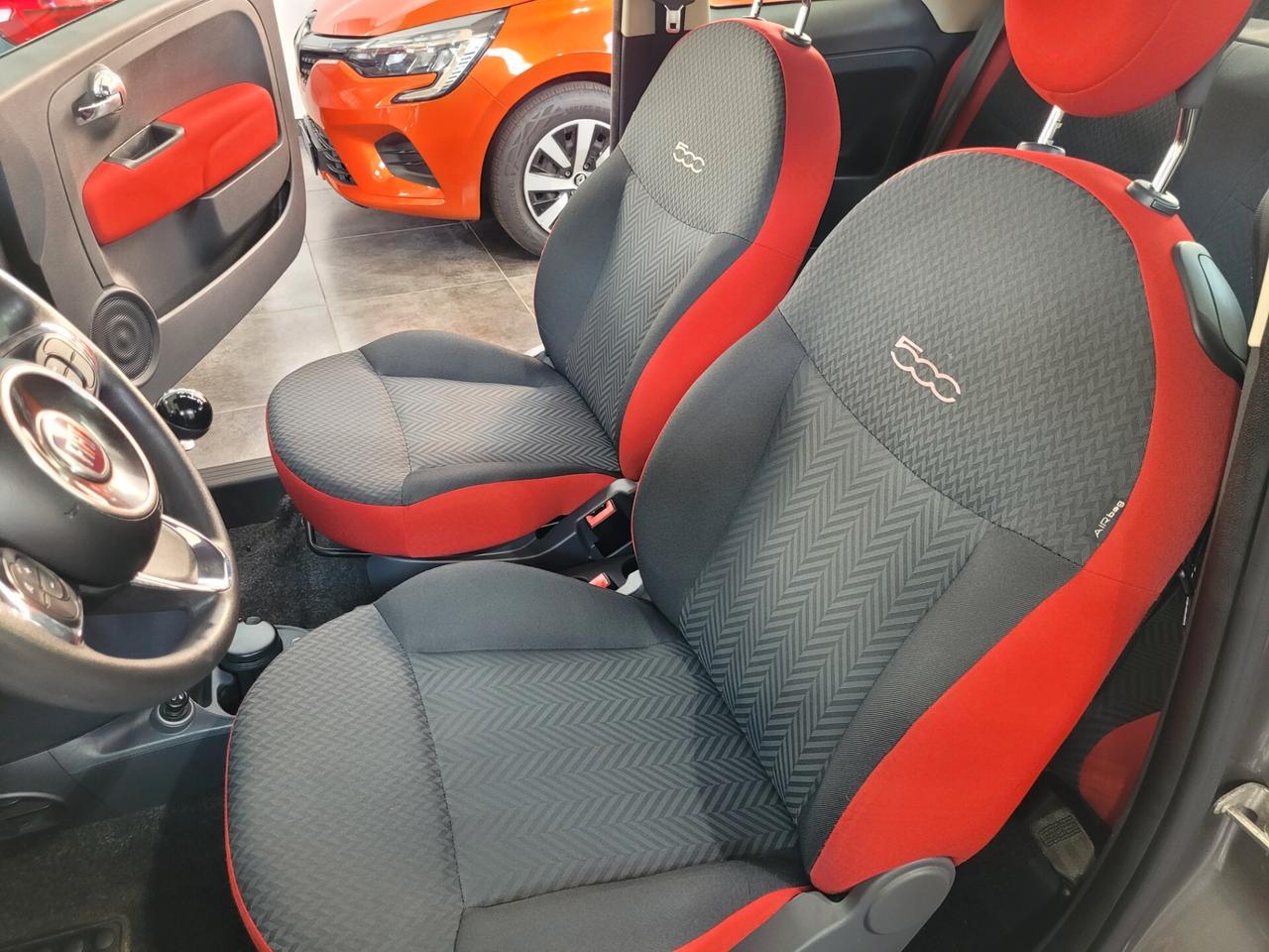 Fiat 500 1.2 GPL 2018