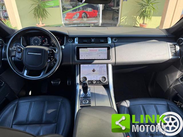 LAND ROVER Range Rover Sport 3.0D l6 300 CV HSE IVA EASPOSTA