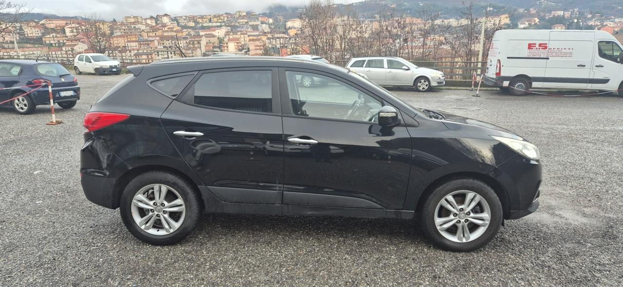 Hyundai iX35 1.7 CRDi 2WD Xpossible