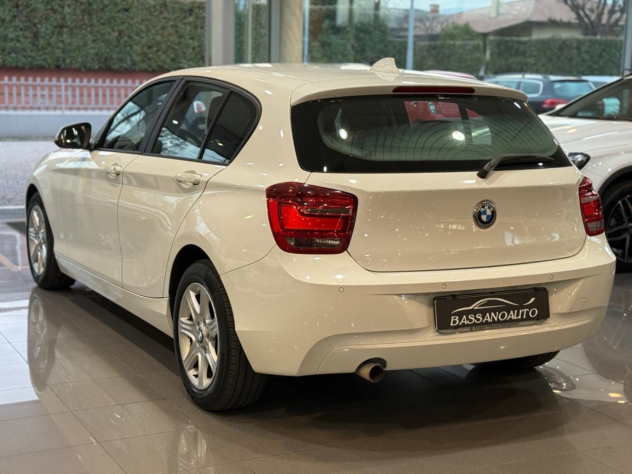 Bmw 118 F/20-21 118d 5p Urban