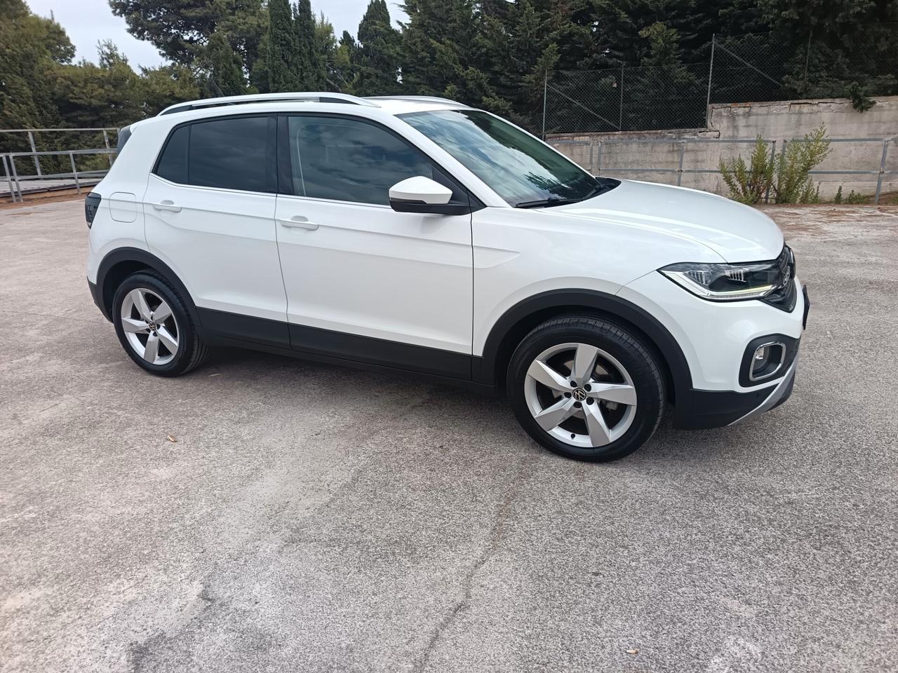 Volkswagen T-Cross 1.0 TSI 110 CV Advanced