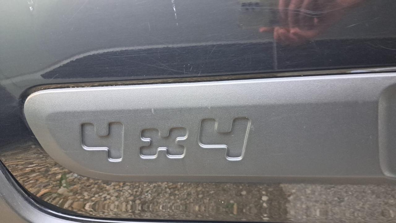 Fiat Panda 1.3 MJT S&S 4x4