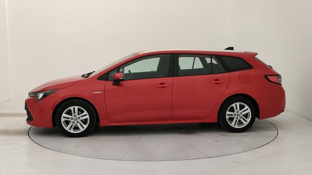TOYOTA Corolla 1.8h Business Tech cvt