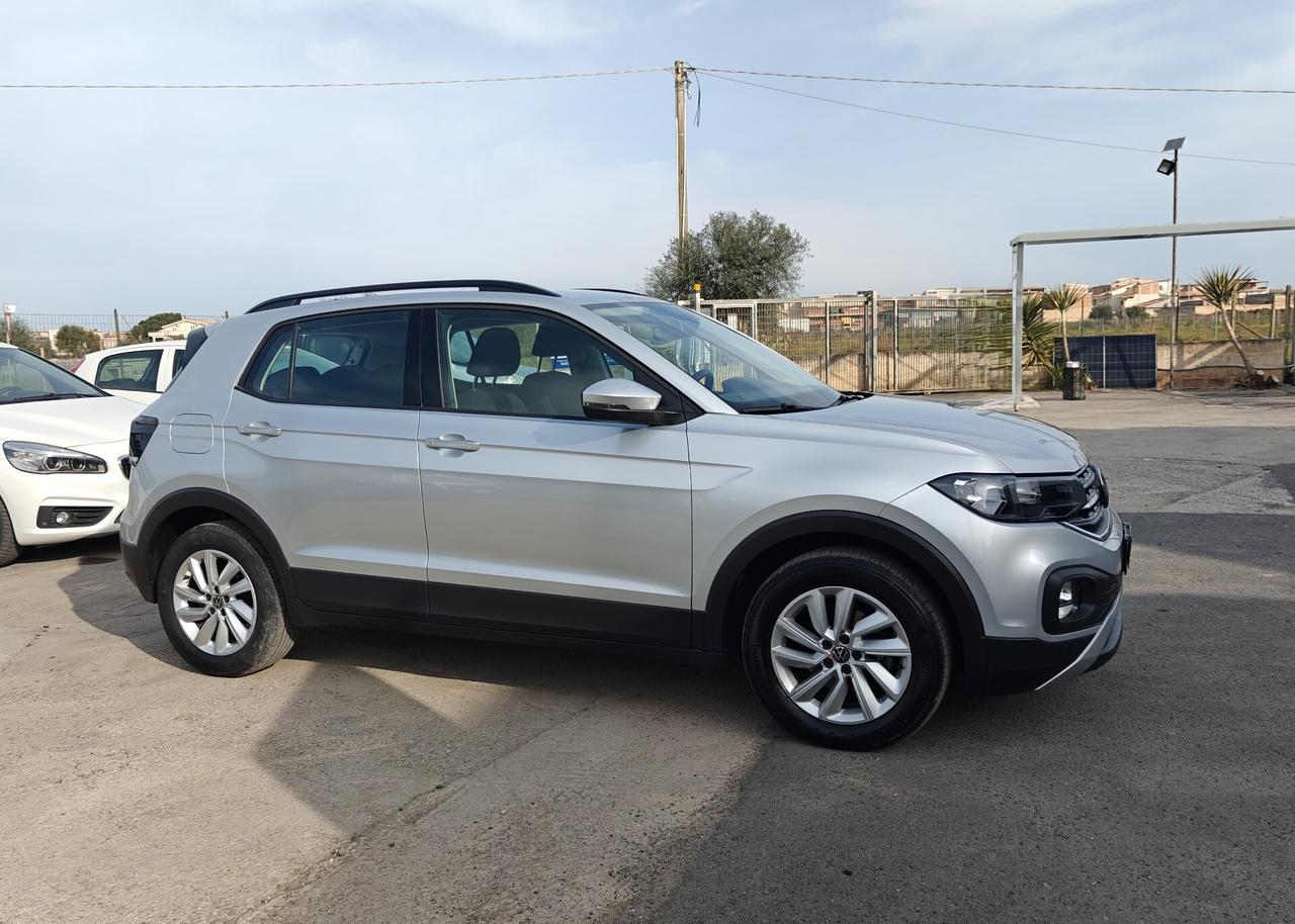 Volkswagen T-Cross 1.0 TSI 110 CV Advanced