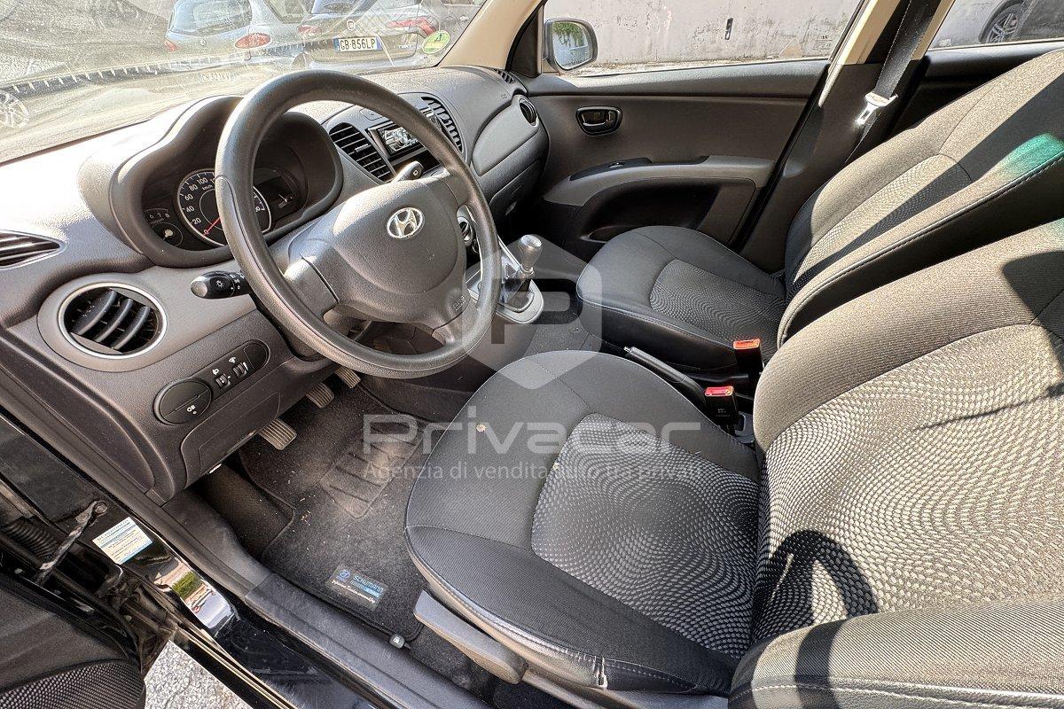 HYUNDAI i10 1.1 12V Classic Plus