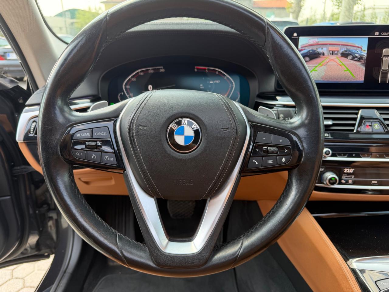 Bmw 530d xdrive 48V Touring Luxury