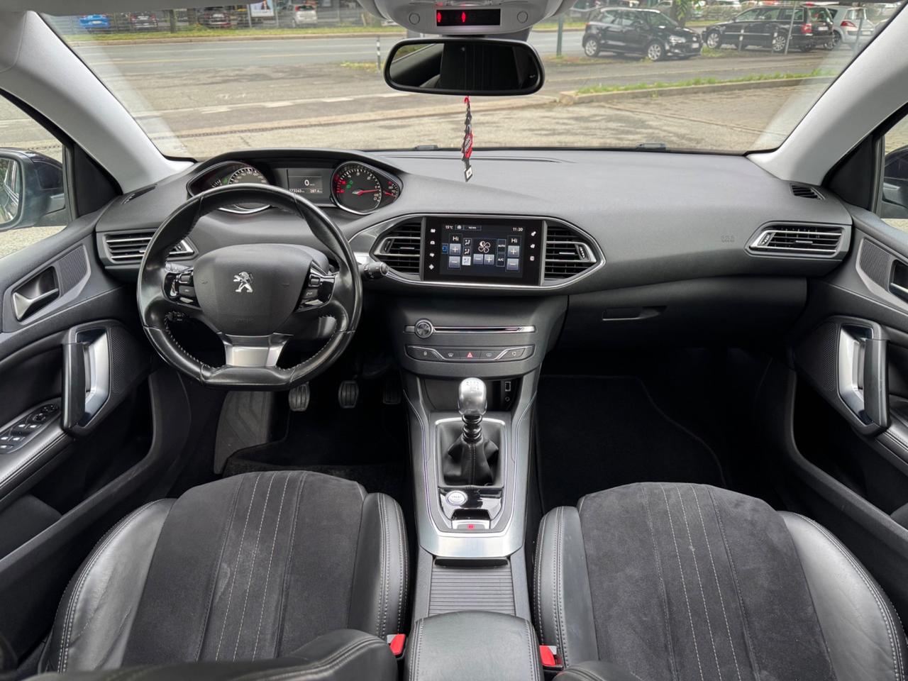 Peugeot 308 1.6 e-HDi 115 CV Stop&Start SW GT Line