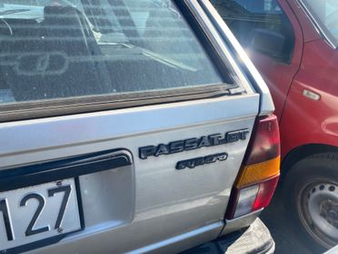 Volkswagen Passat 2000i Familcar Syncro GT