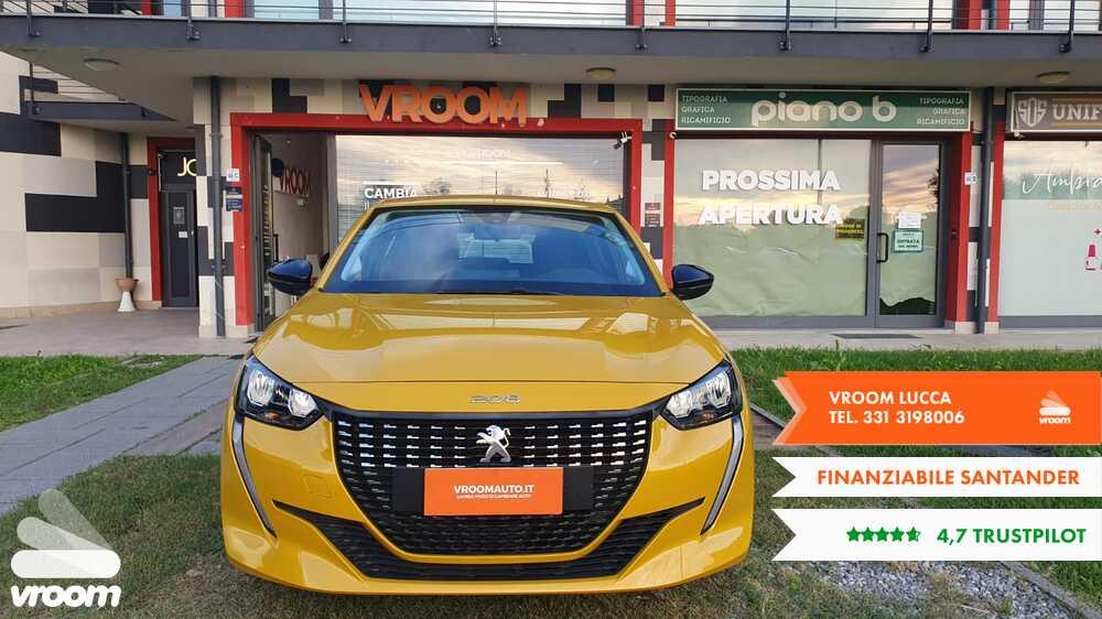 PEUGEOT 208 2ª serie 208 PureTech 75 Stop&Star...