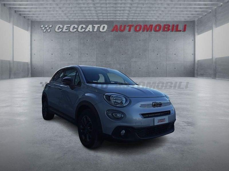 FIAT 500X 2022 1.0 t3 Club 120cv