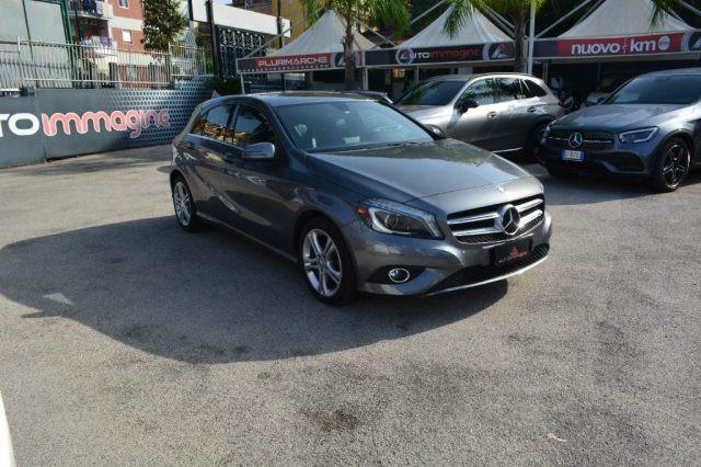 MERCEDES-BENZ A 180 d Sport