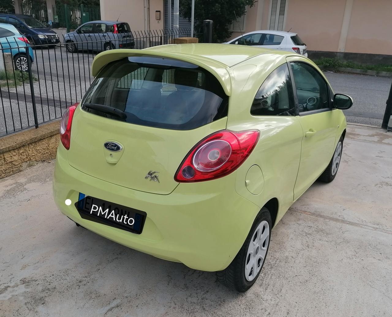 Ford Ka 1.2 8V 69CV
