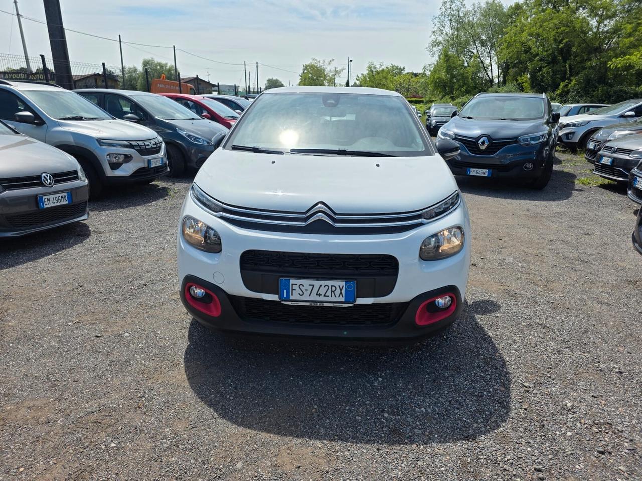 Citroen C3 PureTech 110 S&S EAT6 Feel