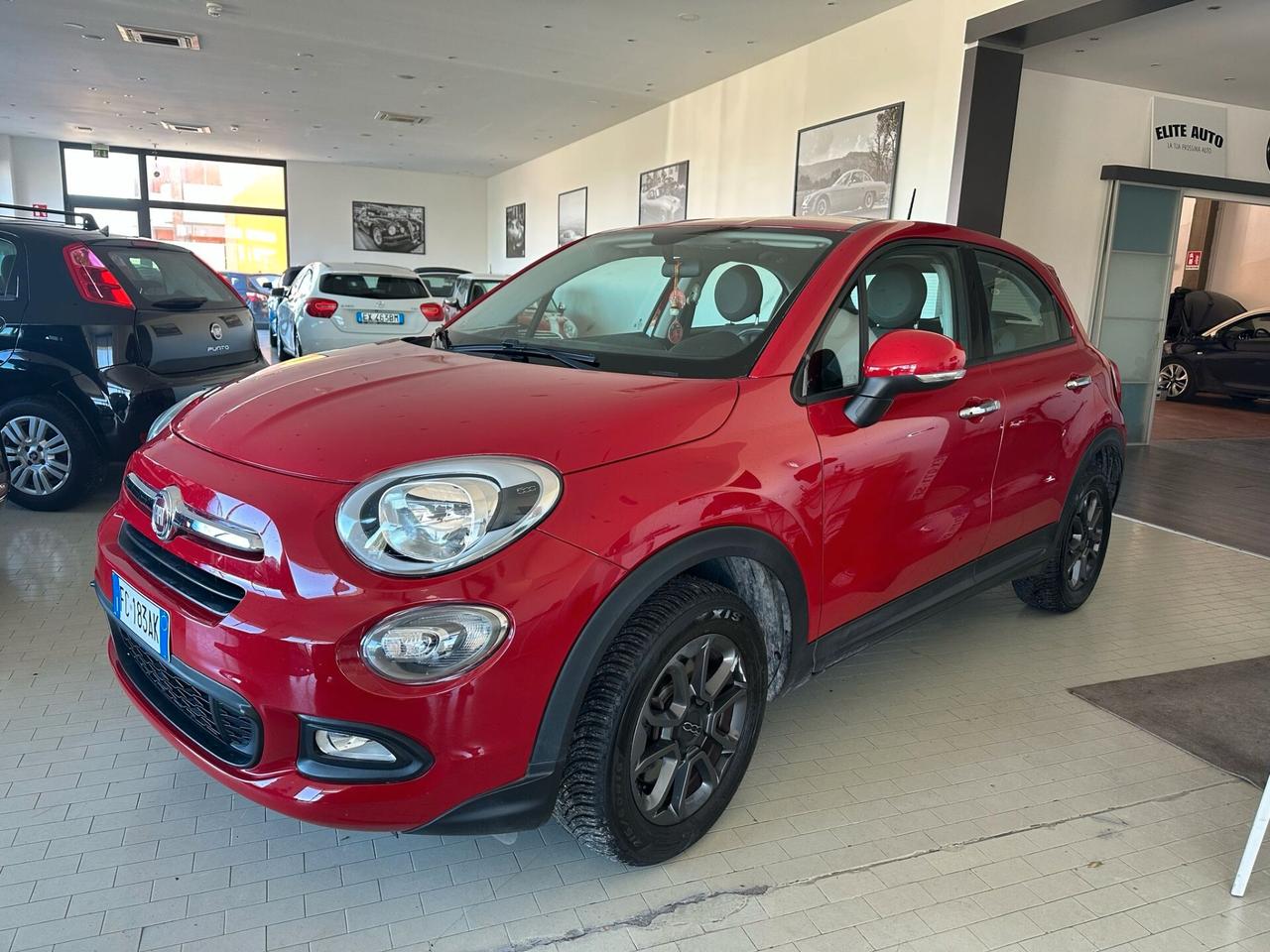 Fiat 500X 1.3 MultiJet 95 CV Pop Star
