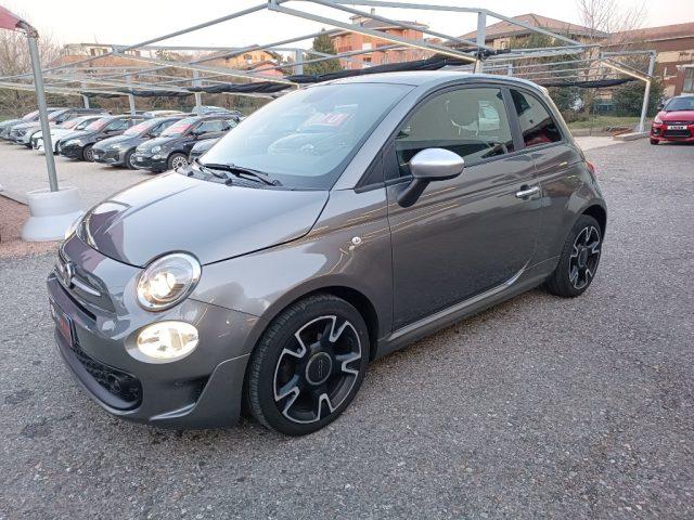 FIAT 500 1.0 Hybrid Rockstar