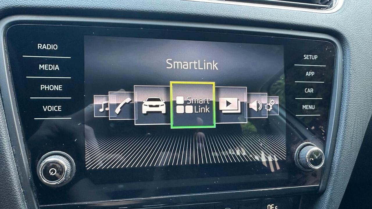 Skoda Octavia 1.6 TDI CR 115 CV Wagon BUSINESS