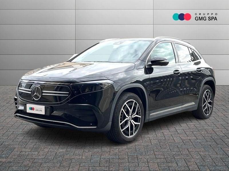Mercedes-Benz EQA 250+ Premium